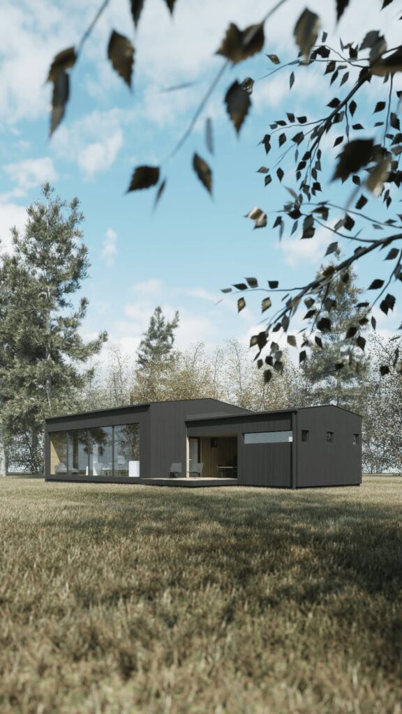 Uusi talopakettimallisto saatavilla pian!