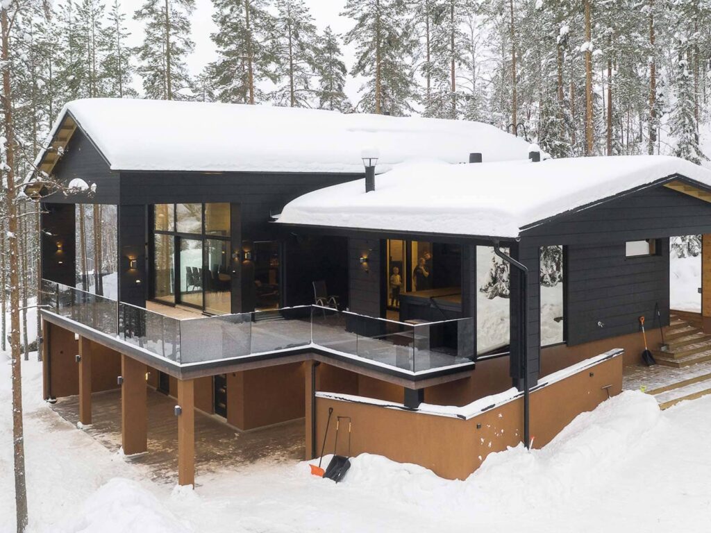 Villa Feel Good Himoksella